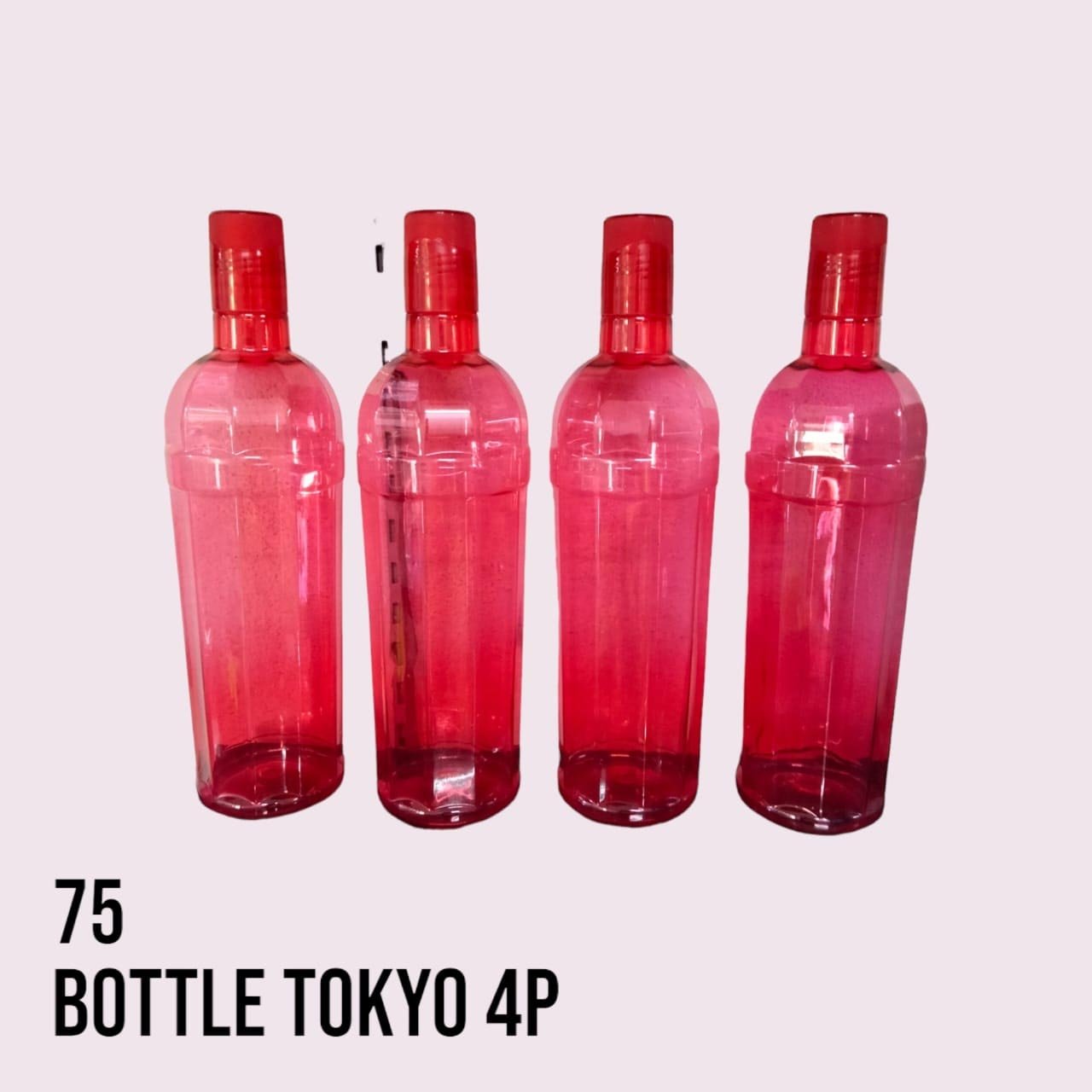 Bottle-Tokyo--4Pcs