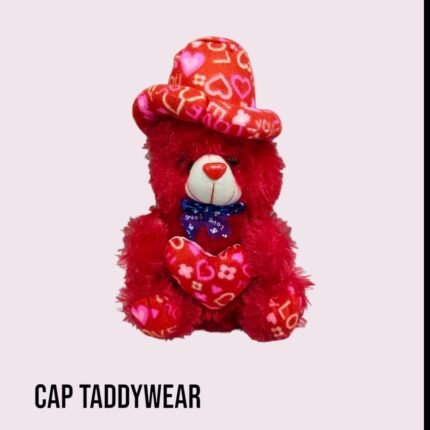 Cap Teddybear