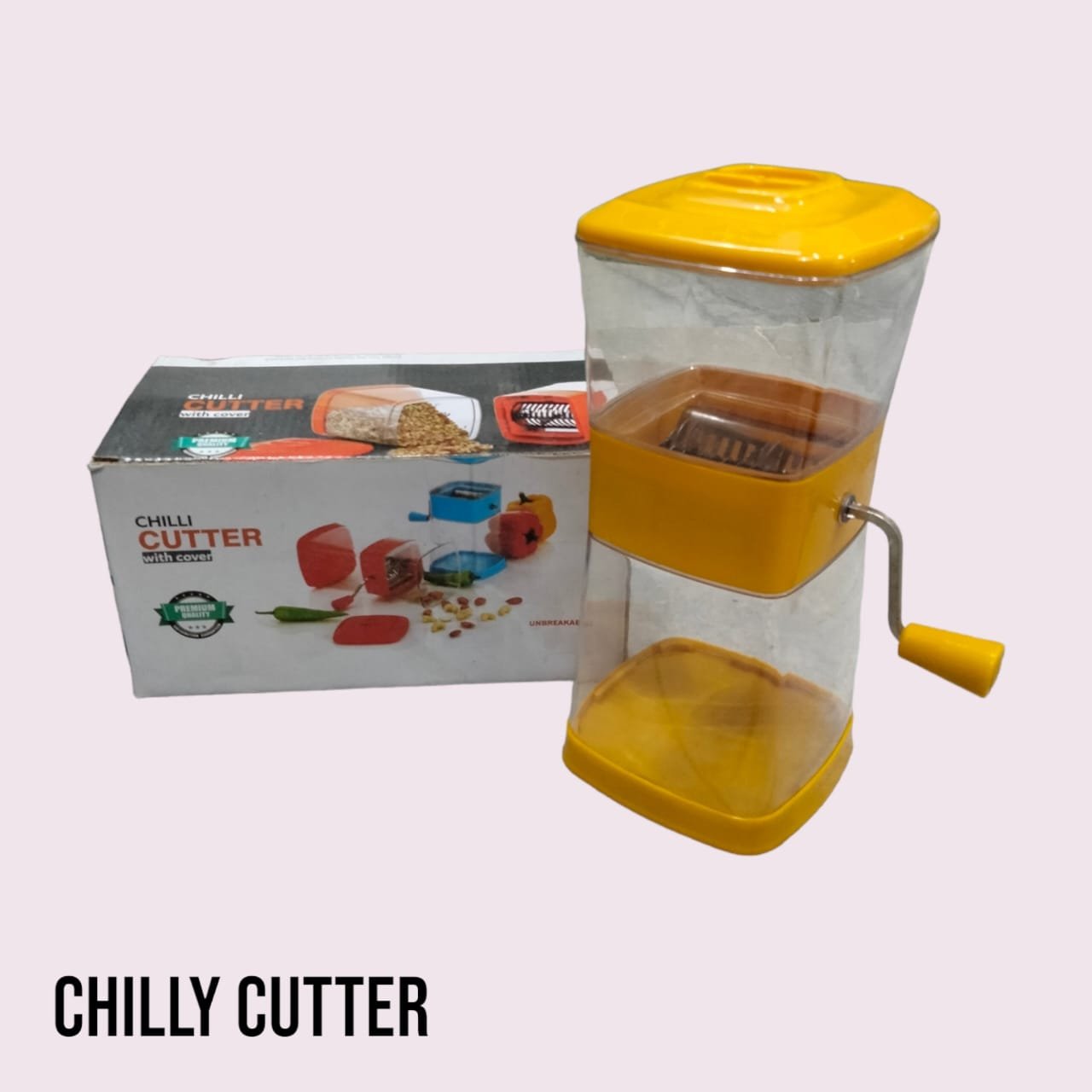 Chilly-Cutter