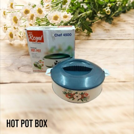 Hot Pot Box