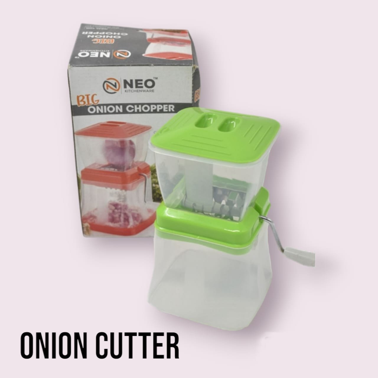Onion-Cutter