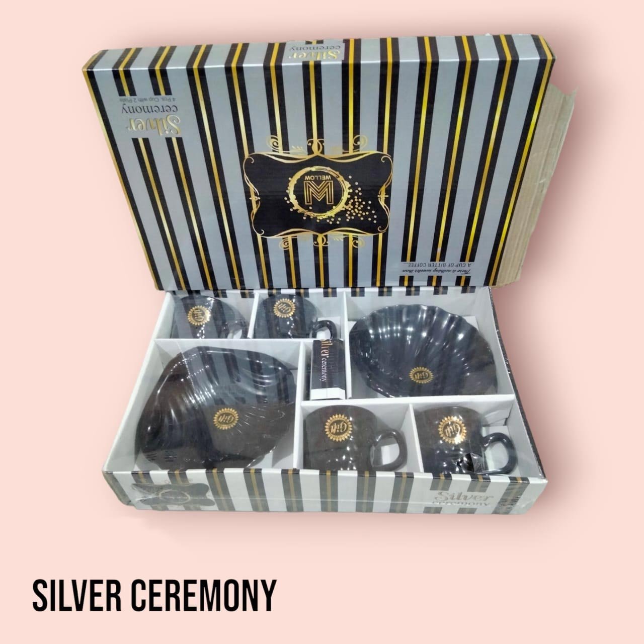 Silver-Ceremony