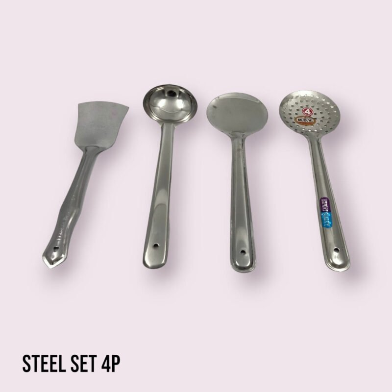 Steel Set 4p