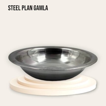 Steel Plan Gamla