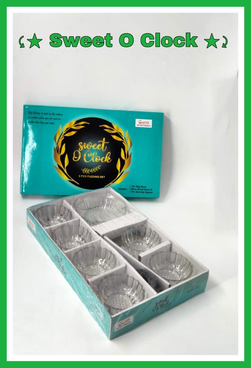 sweet-o-clock
