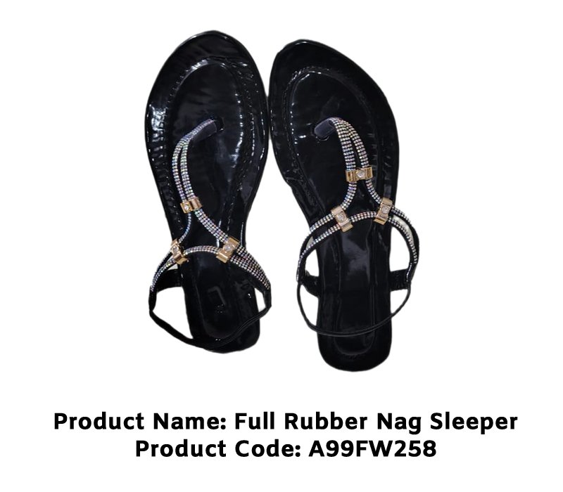 01 Full Rubber Nag Sleeper