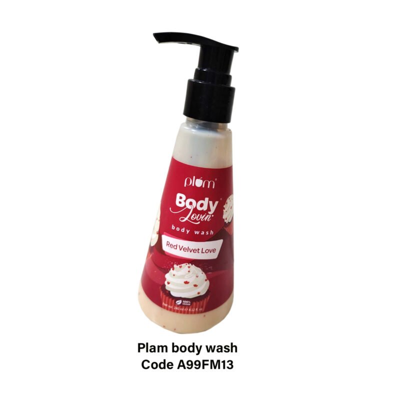 Plam Body Wash