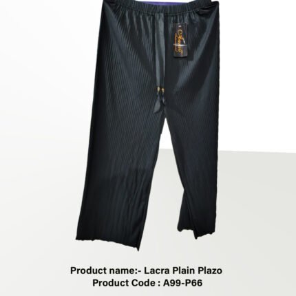 Lacra Plain Plazo