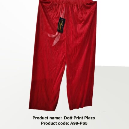 Dott Print Plazo