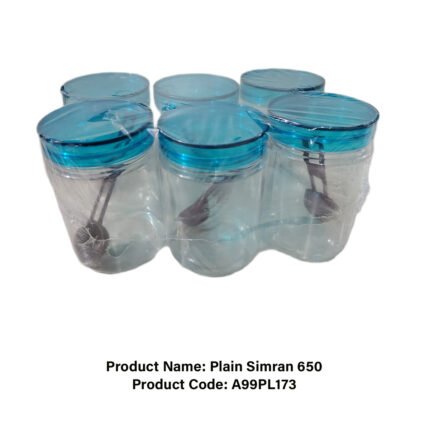 Plain Simran 650