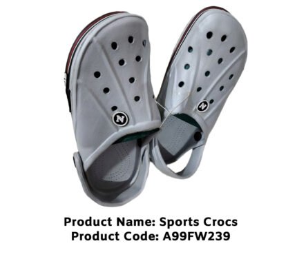 Sports Crocs