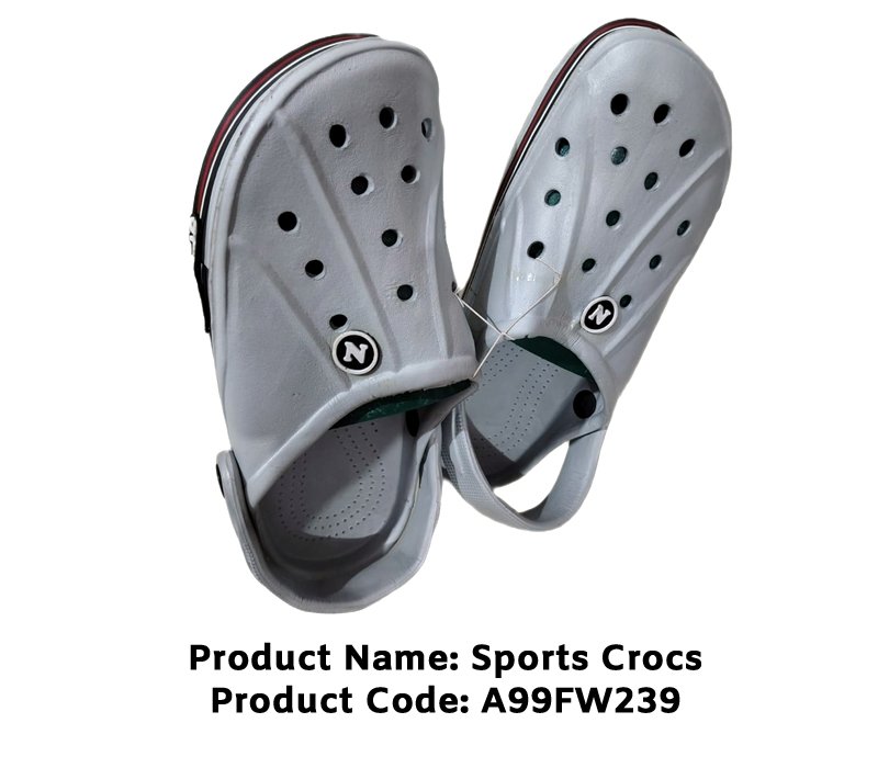 Sports Crocs