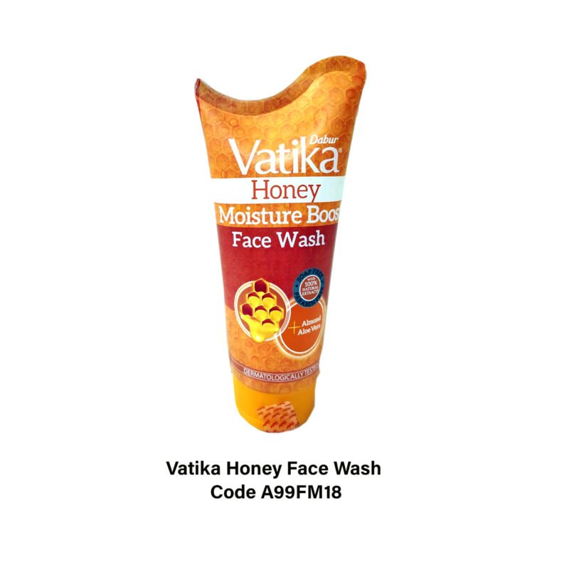 Vatika Honey Face Wash