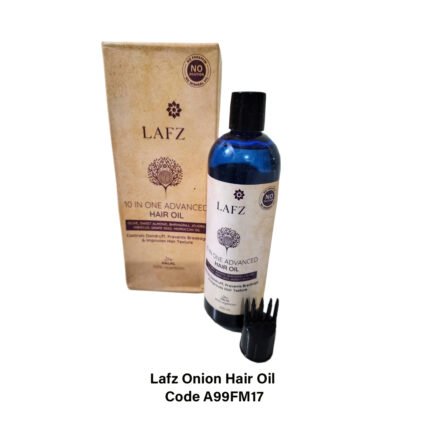 Lafz Onion Hair Oil