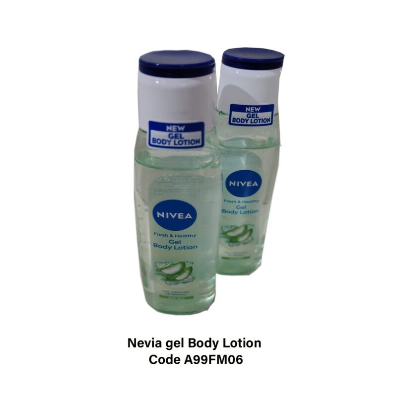Nevia Gel Body Lotion