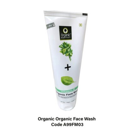 Organic Face Wash