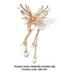 Butterfly Clutcher Big