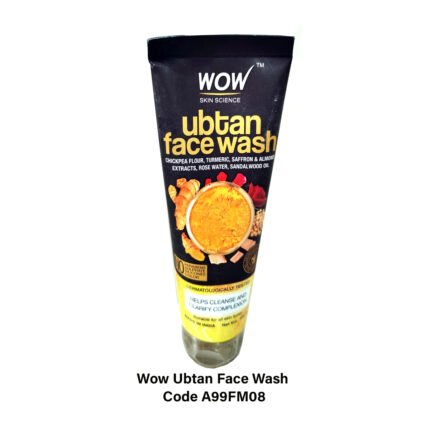 Wow Ubtan Face Wash