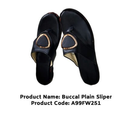 Buccal Plain Sliper