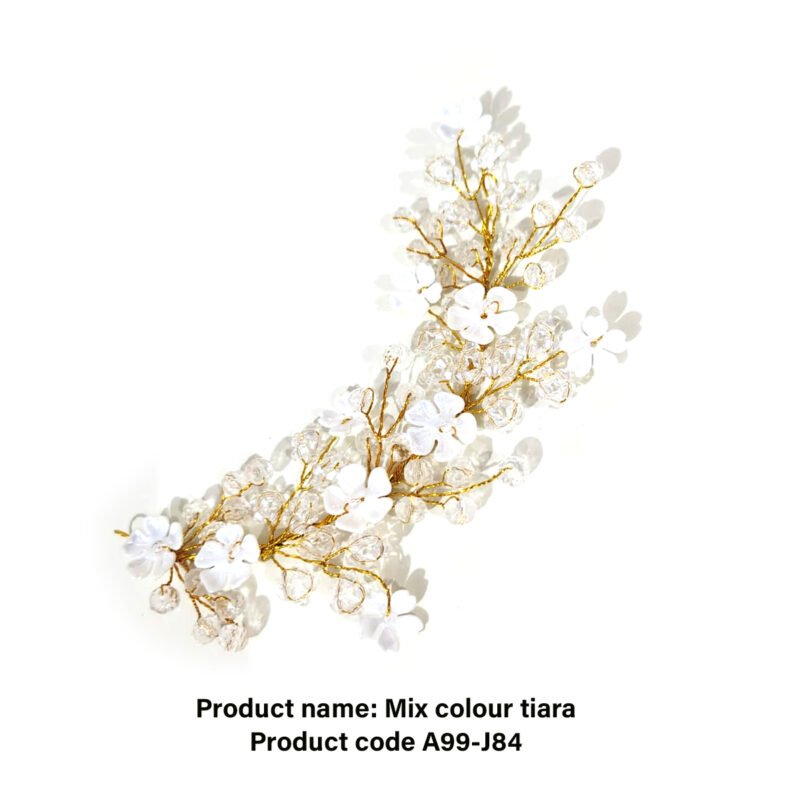 Mix Colour Tiara