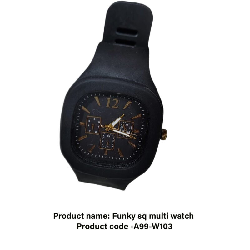 Funky SQ Multi Watch