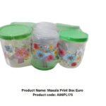 Masala Print Box Euro